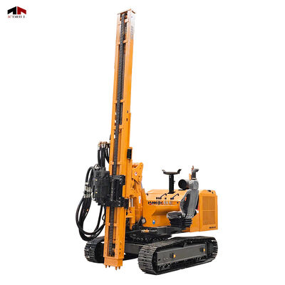 قیمت خوب دکل حفاری شمع خورشیدی JCS500 برای ساخت پایه فتوولتائیک آنلاین