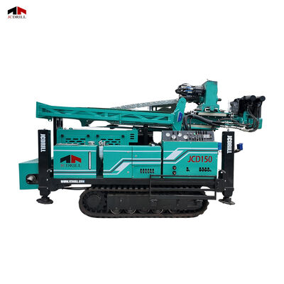 قیمت خوب JCD150 دستگاه حفاری کامل هیدرولیک هسته الماس برای حفاری سیم کشی الماس آنلاین