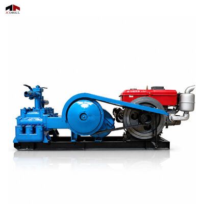 قیمت خوب BW450 Triplex Piston Mud Pump with Three Cylinder Bore Sizes and Four Speed Settings آنلاین