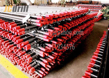 قیمت خوب ساخت و ساز / مواد معدنی Tapered Integral Drill Rod مواد فولادی کربن آنلاین