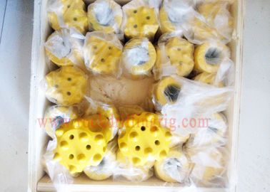 قیمت خوب 7/11/12 درجه مته Rock Drill Head دندانه دار کردن دندان با 5 کاربید آنلاین