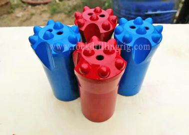 قیمت خوب بیت سنگ کوچک سنگ 40mm 8 دکمه کاربید تنگستن مته سنگ متال دکمه های بیت آنلاین
