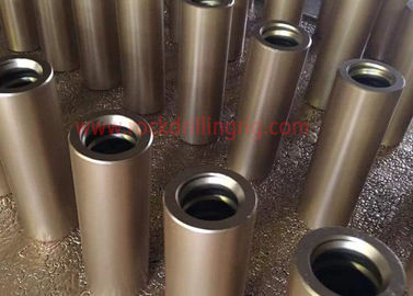قیمت خوب جعل ابزار حفاری بالا چکش R38 T38 T45 کوپلینگ آستین صدور گواهینامه ISO آنلاین
