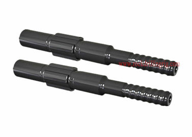قیمت خوب ابزار حفاری قطعات ماشین آلات معدن R28 T38 T45 ST58 شفت آداپتور فولاد کربن آنلاین