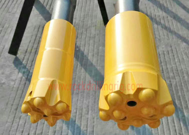 قیمت خوب JCBRILL Ballistic Butts Butts / Thread سنگ ابزار حفاری برای معدن / معادن آنلاین