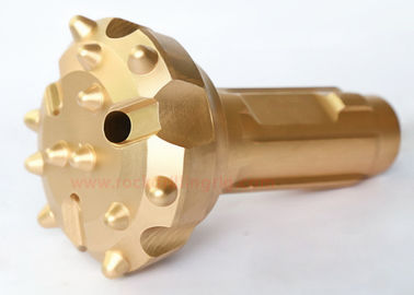 قیمت خوب CIR90 110mm Quarring DTH ابزارهای حفاری کم فشار هوا DTH چکش مته بیت آنلاین
