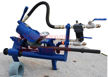 قیمت خوب سوراخ کردن دریلینگ پنوماتیک یکپارچه فولاد رول / دبل حفاری ماشین جوش G100 آنلاین