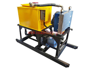 قیمت خوب دکل حفاری لنگر قابل حمل تقویت کننده شیب با درایو هیدرولیکی Stepless Shift آنلاین