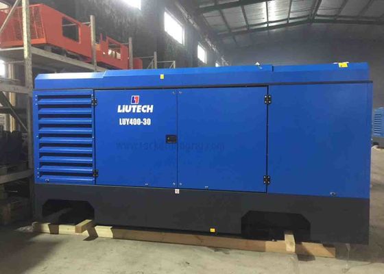 کمپرسور هوا حرفه ای دیافراگم 650 Cfm برای آبیاری کشاورزی