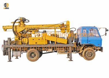 قیمت خوب حفاری چاه هیدرولیک DTH ریگ حفاری چاه آب نصب شده 140 - قطر حفاری 450 میلی متر آنلاین