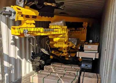 قیمت خوب خزنده نصب معکوس چرخ حفاری دکل دیزل قدرت برای آزمایش خاک آنلاین