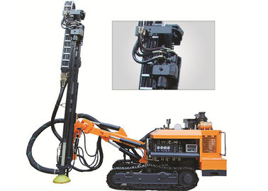 قیمت خوب Kg610 قدرتمند ماشین حفاری پایین سوراخ حفاری سنگ انفجار زمین آنلاین