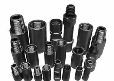 قیمت خوب جعل ابزارهای حفاری DTH زیر آداپتور طول سفارشی برای اتصال بین اتصال آنلاین