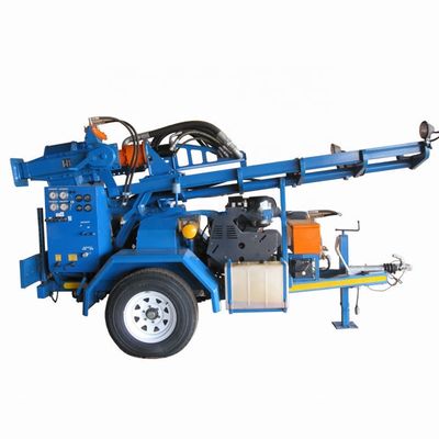 قیمت خوب دکل حفاری 2300r / Min 80 دور در دقیقه هیدرولیک 89 میلی متر آنلاین