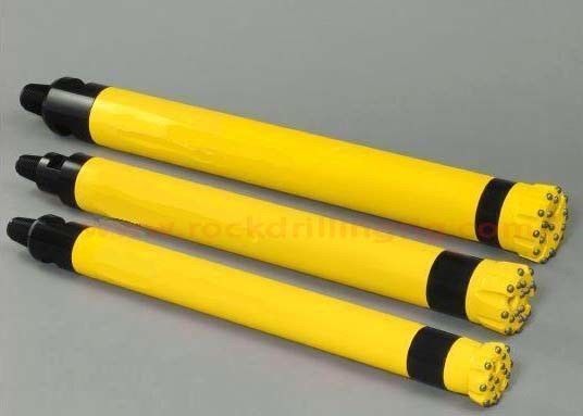 قیمت خوب ابزارهای حفاری 6 اینچ DTH Hammer DTH برای حفاری سنگ های سخت آنلاین