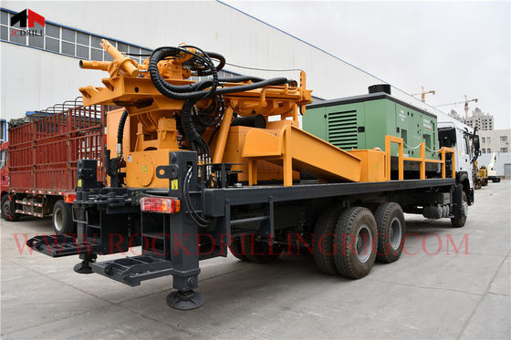 قیمت خوب ماشین حفاری گمانه CSD200A DTH JCDRILL آنلاین