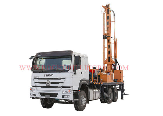 قیمت خوب 140MM CSD300 20T Dill Drill Mounted Drill آنلاین