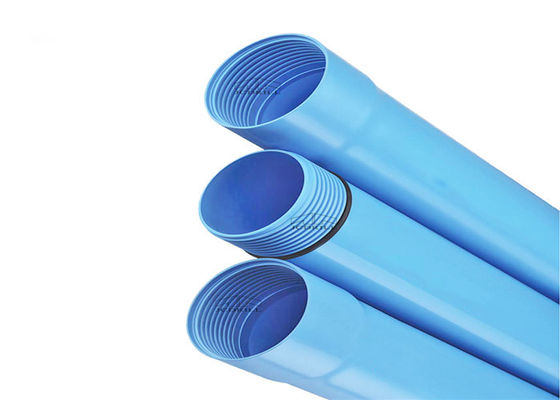 قیمت خوب 40x3000mm لوله های فشار بالا لوله های PVC عمیق ابزار حفاری آنلاین