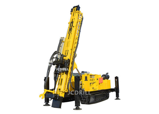 دکل حفاری سنگ آرسی چند منظوره 300 متری کامینز