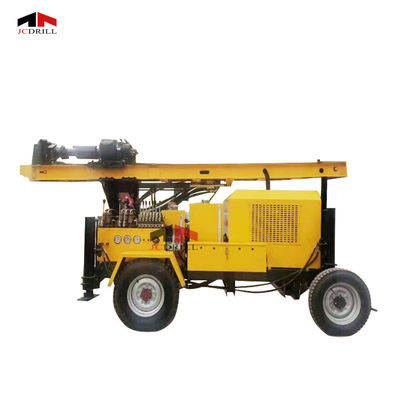 قیمت خوب دکل حفاری چاه آب DTH 150 متری آنلاین