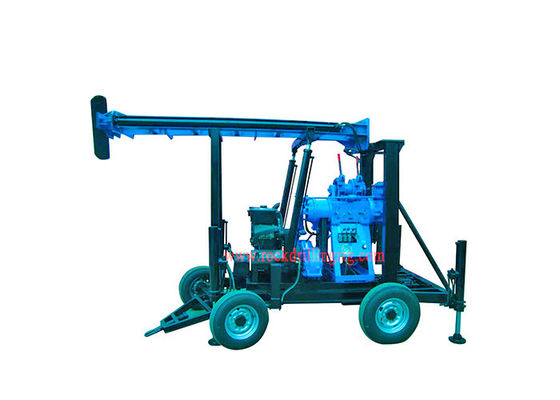 قیمت خوب دستگاه ژئوتکنیک آب 400 متری هسته مته آنلاین