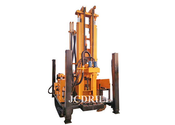 قیمت خوب دکل حفاری چاه آب قابل حمل 180 متری 55 کیلو وات آنلاین