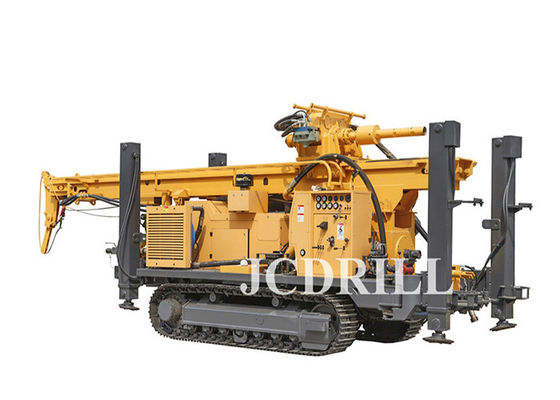 قیمت خوب دستگاه حفاری ریگ آب ریز آهنگ 1600 متری زمینی آنلاین