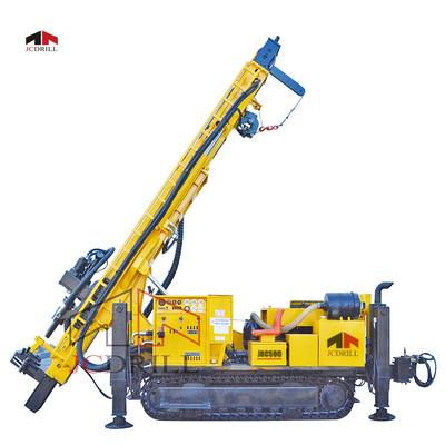 قیمت خوب دکل حفاری سنگ عمیق JRC500 500 متر عمق 100 دور در دقیقه آنلاین