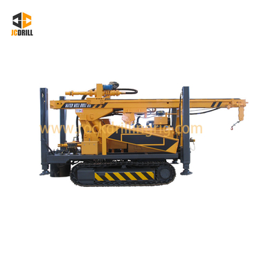 قیمت خوب خزنده مسیر 300 متری نوع ISO چاه حفاری تجهیزات CWD300 آنلاین