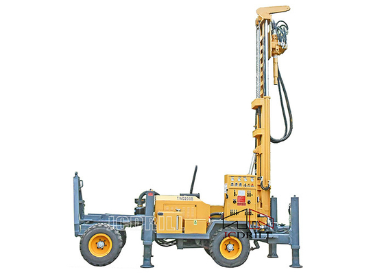 قیمت خوب موتور دیزلی 4 سیلندر حفاری چاه آب گل Dth آنلاین