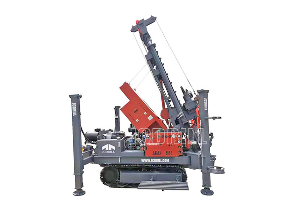 قیمت خوب دستگاه حفاری چاه آب 350 میلی متری Cwd300t آنلاین