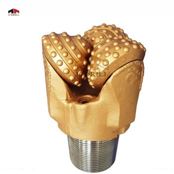 قیمت خوب حفاری چاه آب Tricone بیت سنگ 12 اینچ برای میدان نفتی آنلاین