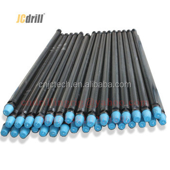 قیمت خوب تجهیزات حفاری چاه آب Api Dth Drill Pipe Down The Hole Steel 8mm آنلاین