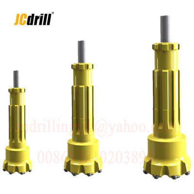 قیمت خوب مته چکشی مارپیچ مارپیچ باغچه 5 اینچی آنلاین