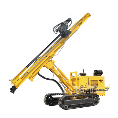 قیمت خوب حفاری دیافراگم 200M هیدرولیک دیزلی با موتور Dumper Cummins آنلاین