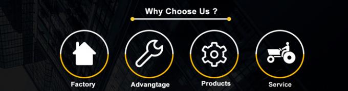 دکل حفاری با گردش معکوس اکتشافی خزنده نصب شده JRC300 7