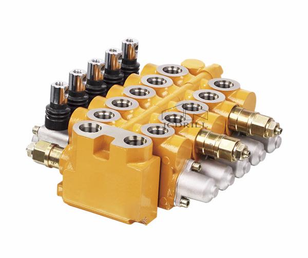 خزنده مسیر 300 متری نوع ISO چاه حفاری تجهیزات CWD300 5