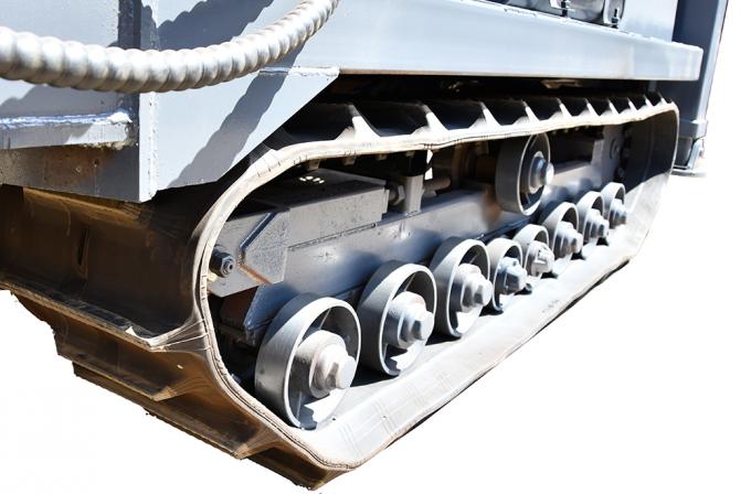 خزنده مسیر 300 متری نوع ISO چاه حفاری تجهیزات CWD300 9