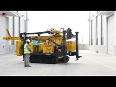 JRC300 نمونه گیری اکتشافات زمین شناسی دستگاه حفاری گردش برعکس