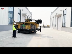 JRC500 Rc نوع کمپرسور هوا دستگاه حفاری با گردش معکوس