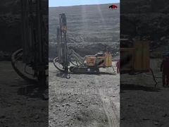 JC900 ماشین حفاری DTH هیدرولیک