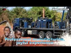 CSD1300 گِل عمیق و هوا در پایین چاه آب